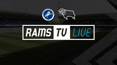 Millwall Vs Derby County Available To Watch On RamsTV Outside Of The UK