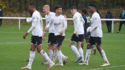U23 Highlights: Derby County 3-1 Southampton