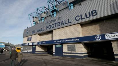 New Date Needed For Millwall Clash