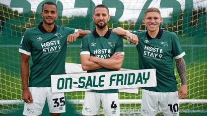 Third Kit On Sale In DCFCMegastore And Online From Friday
