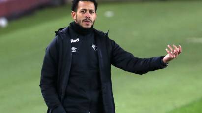 Rosenior Labels Derby’s Performance At Middlesbrough As ‘Unacceptable’