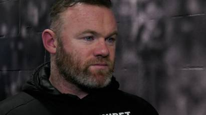 Rooney Reviews Cardiff City Defeat