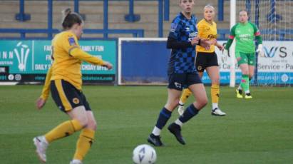 Match Highlights: Wolves Women 5-1 Derby County Women