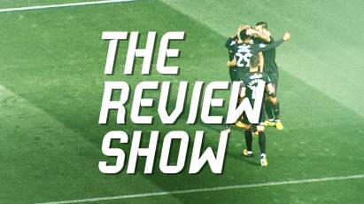 Review Show - Bristol City Vs Derby County
