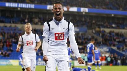 REPORT: Cardiff City 0-2 Derby County