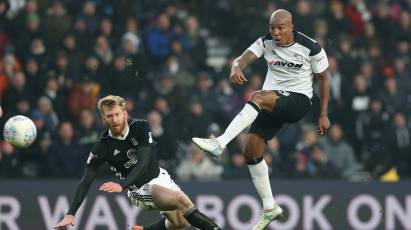 Derby County 1-2 Fulham
