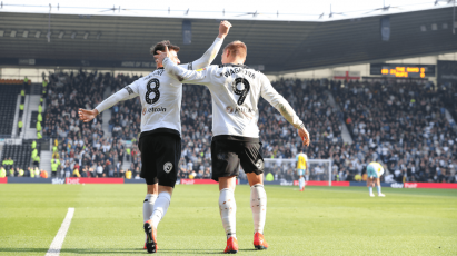 Derby County 6-1 Rotherham United