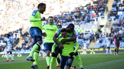 Reading 3-3 Derby County