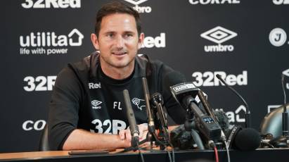 Lampard: “I’m Proud To Represent This Club”