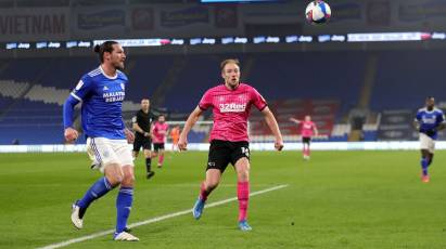 Match Gallery: Cardiff City 4-0 Derby County