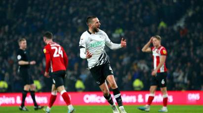 Match Report: Derby County 1-1 Lincoln City
