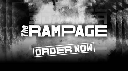 February Edition Of The Rampage Now On Sale