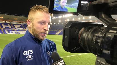 A Cross Or Shot? Russell Reflects On Birmingham Win