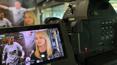 Derby County Women: Ward Discusses Being Handed Ambassador Position