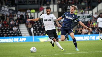 Derby County 1-4 Leeds United