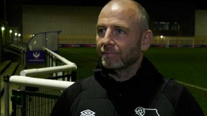 Lyons Reacts To Under-23s Cup Clash Against Reading