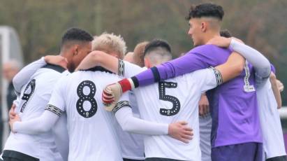 U18s Look To Extend Seven-Game League Unbeaten Run Against Stoke
