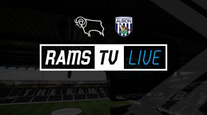 West Brom Fixture Available in Select Countries On RamsTV