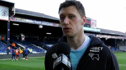 Bielik Offers His Take On Derby's Loss At Luton
