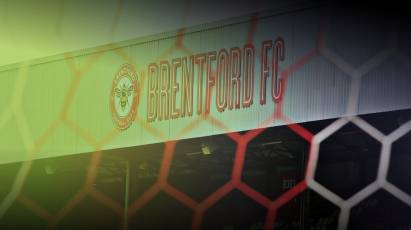 Sell Out For Brentford Clash