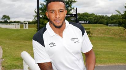 Mendez-Laing Signs In As Derby Continue Squad Rebuild