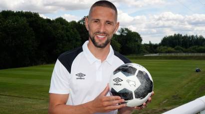 Hourihane: “There Is A Feel-Good Factor Around The Place”