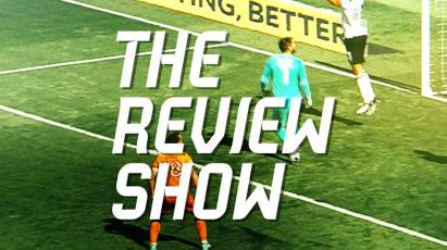 Review Show - Derby County Vs Wolves
