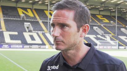 Lampard Impressed By Rams' Showing At Notts