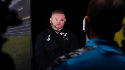 Rooney Looks Ahead To Easter Friday Meeting With Fulham