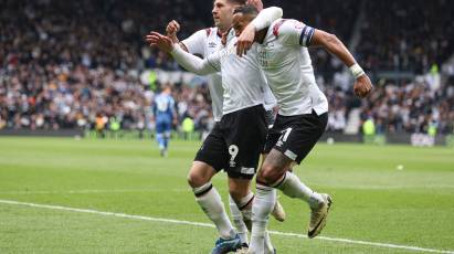 Match Highlights: Derby County 2-0 Carlisle United