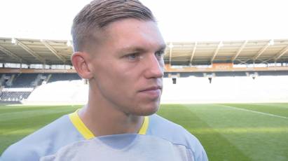 Waghorn Reflects After Making It Two In Two