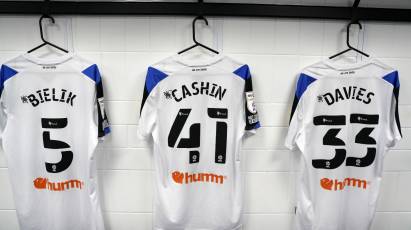 Cashin Handed Full Debut As Rooney Makes Two Changes For Peterborough United Clash