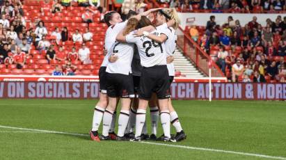 Match Highlights: Nottingham Forest Women 1-2 Derby County Women