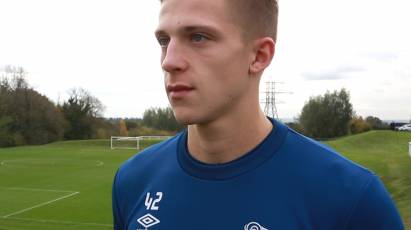 Local Academy Prospect Looks Ahead To Forest Clash