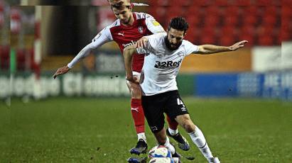 Shinnie Reviews 'Disappointing' Rotherham Defeat