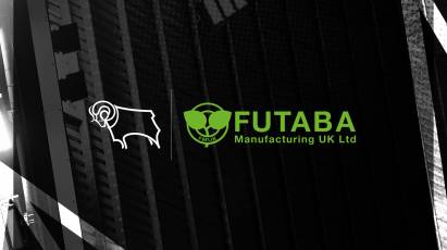 Derby County Link Up With Futaba Manufacturing In New Partnership