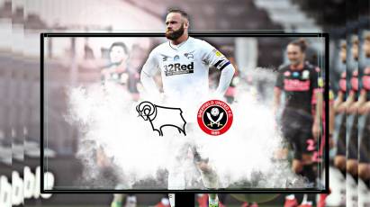 Watch From Home: Derby County Vs Sheffield United Live On RamsTV Today - Login Early To Avoid Missing Kick-Off