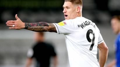 Waghorn Leaves Derby At End Of Contract To Join Coventry 