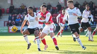 The Full 90: Fleetwood Town Vs Derby County