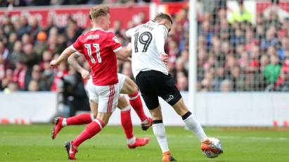 Nottingham Forest 0-0 Derby County