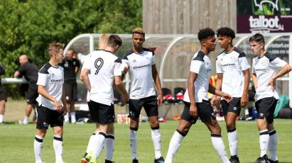 Rams U18s Face Tricky Game Against Liverpool On Friday
