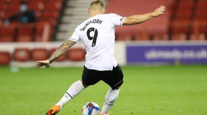 Waghorn Nets On Return From Injury As Rams Settle For Forest Draw