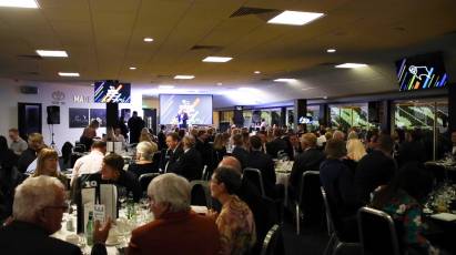 Behind The Scenes At The Derby County Community Trust Awards