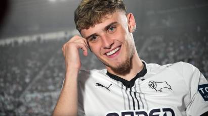 INTERVIEW: "We Want To Get Derby County To The Premier League" - Clark