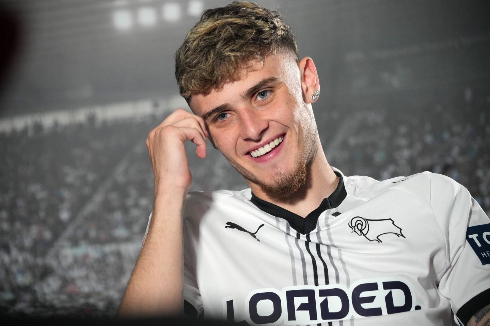INTERVIEW: "We Want To Get Derby County To The Premier League" - Clark