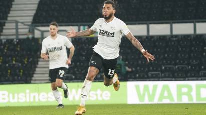 Kazim-Richards' Late Strike Earns A Share Of The Points In East Midlands Derby