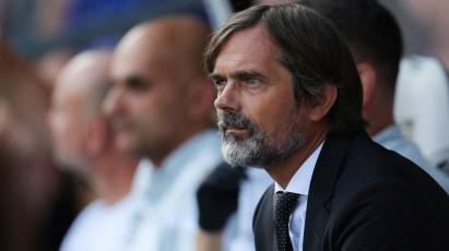 Cocu Hints At Changes For Carabao Cup Clash