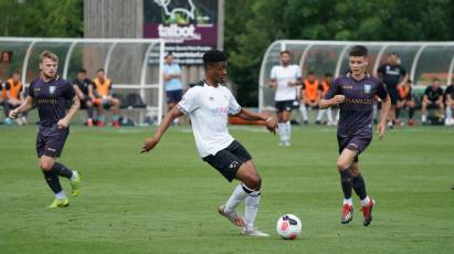 Under-23s Record First Pre-Season Victory