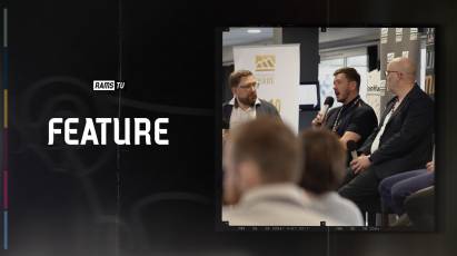 FEATURE: Q&A Afternoon with Derby County & the University of Derby