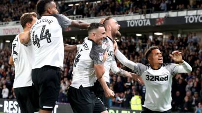HIGHLIGHTS: Derby County 1-1 Cardiff City